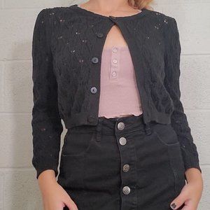 Loft Knitted Cardigan